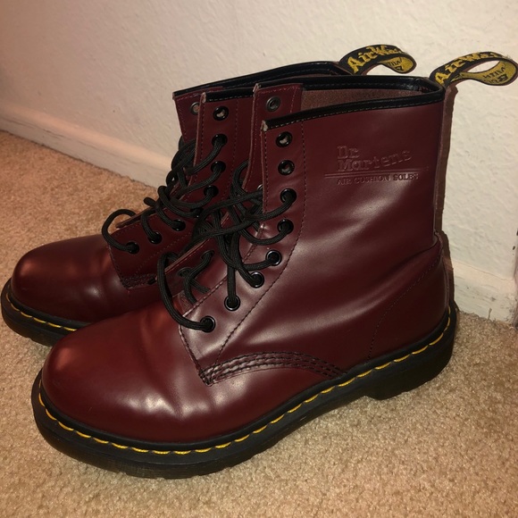 Dr. Martens Shoes - Dr. Martens '1460 W' Boot